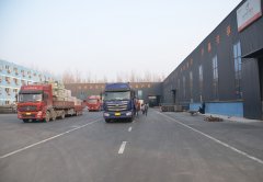 山東廠房廠貌廠家